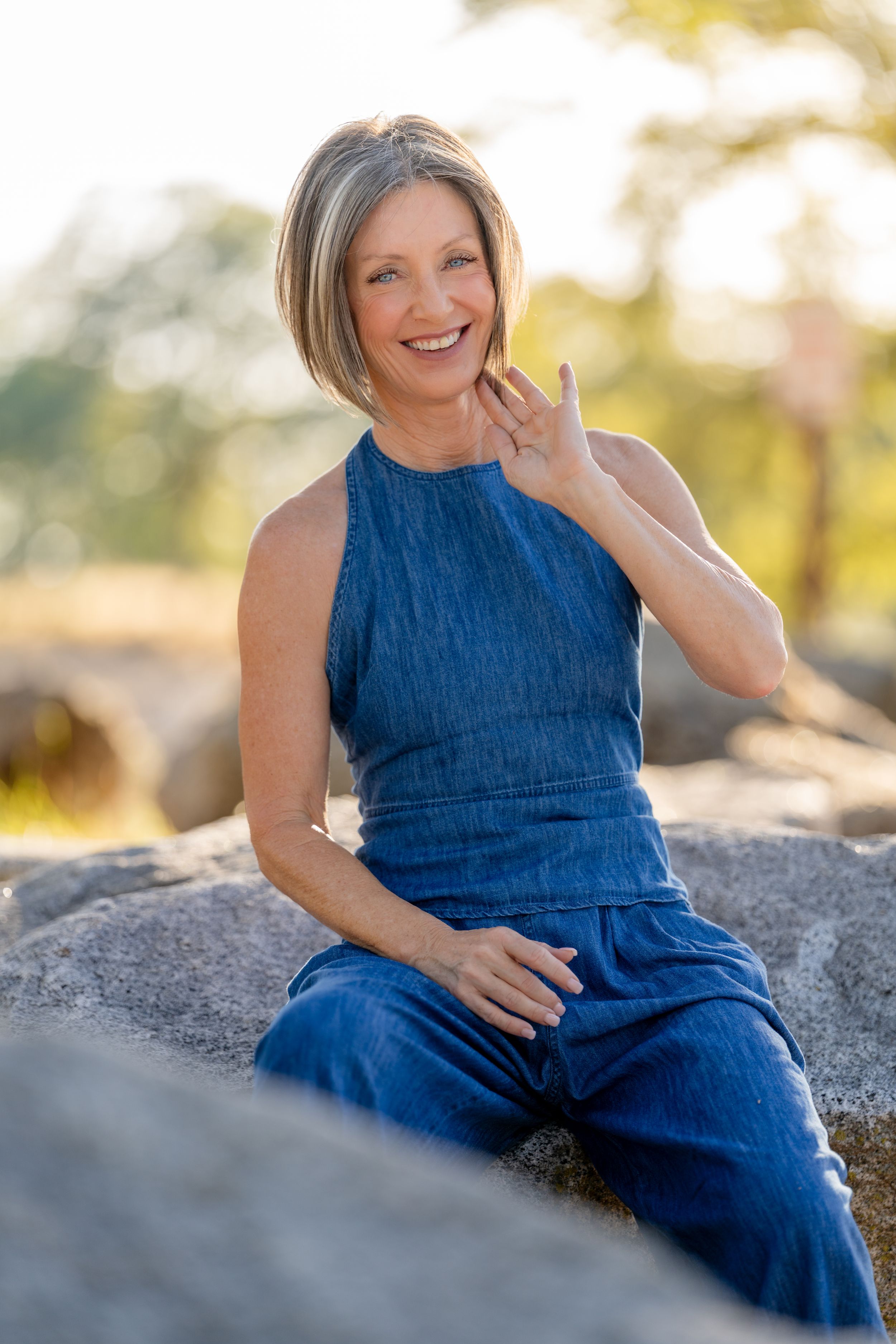 Lifestyle portrait