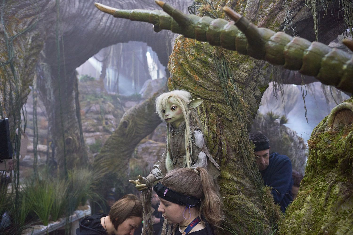 Jim Henson Company Dark Crystal