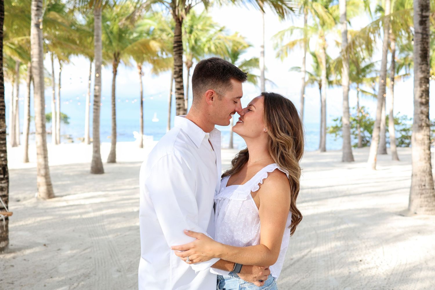Marathon Florida Maternity Photoshoot