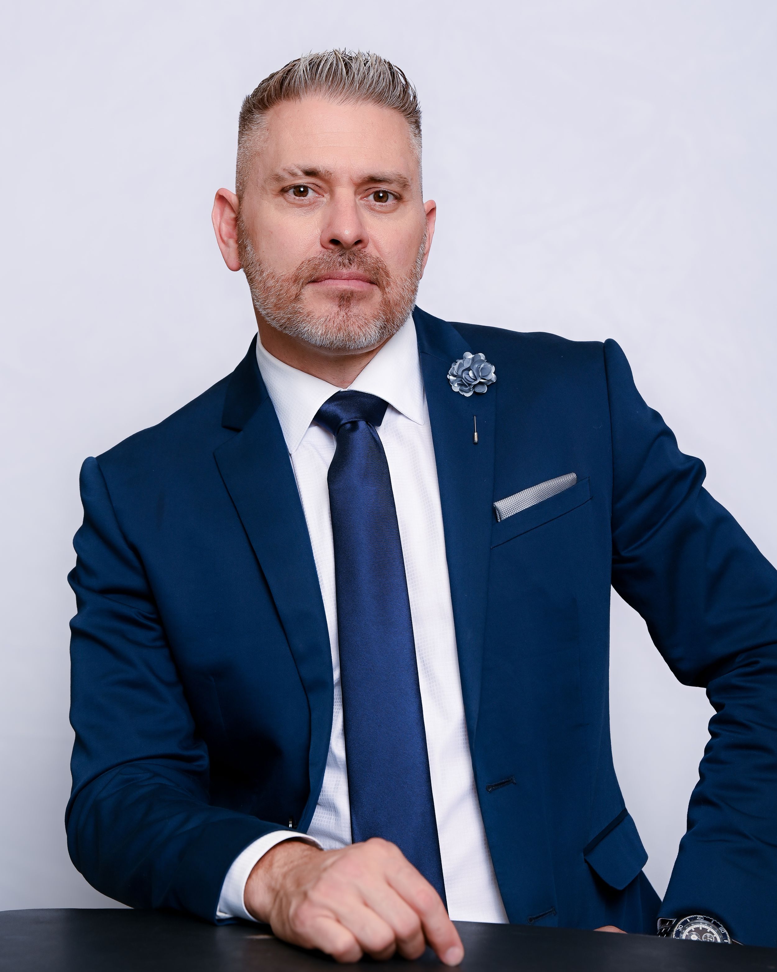 Male model