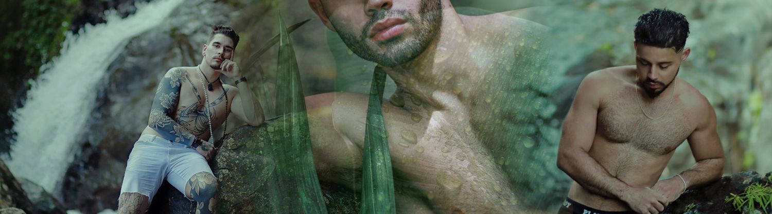 Puerto Rico Photographer. Rainforest Photoshoot. Rainforest Photographer. Albert Ray Photo. Male Portraits. El Yunque. Book Now. Photography