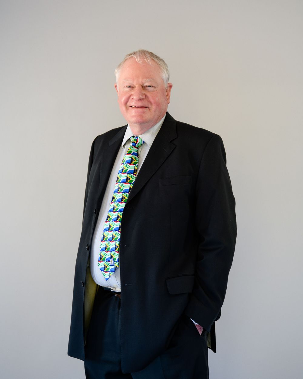 Staff photo shoot for Roedl & Partners auditing firm