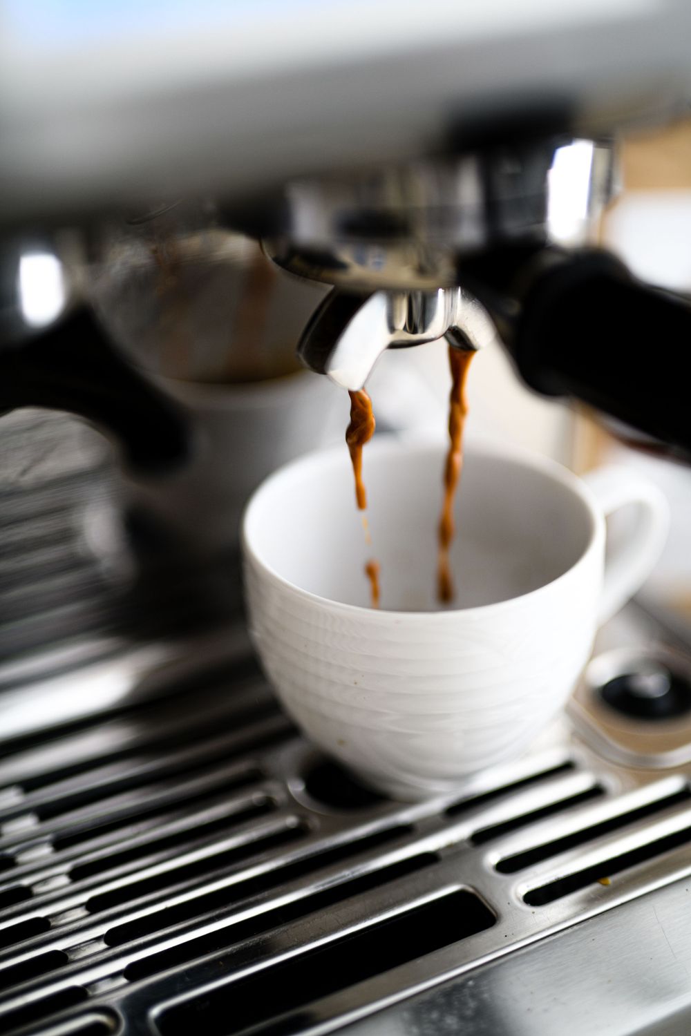 Coffee photo for advertising on social media