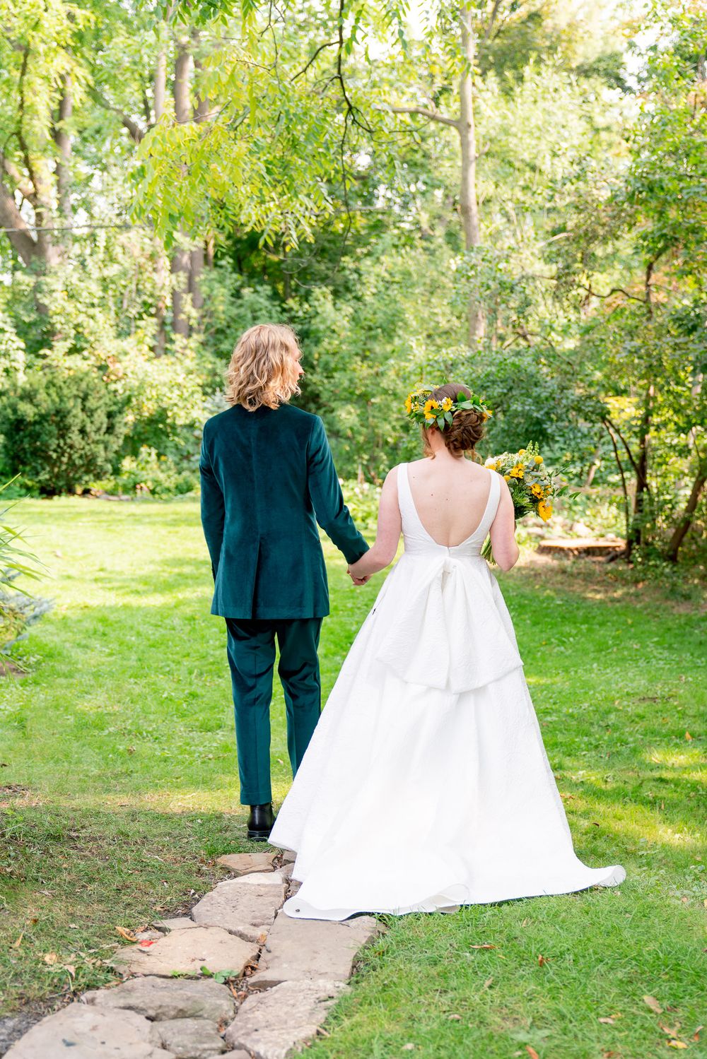 intimate wedding in toronto downtown