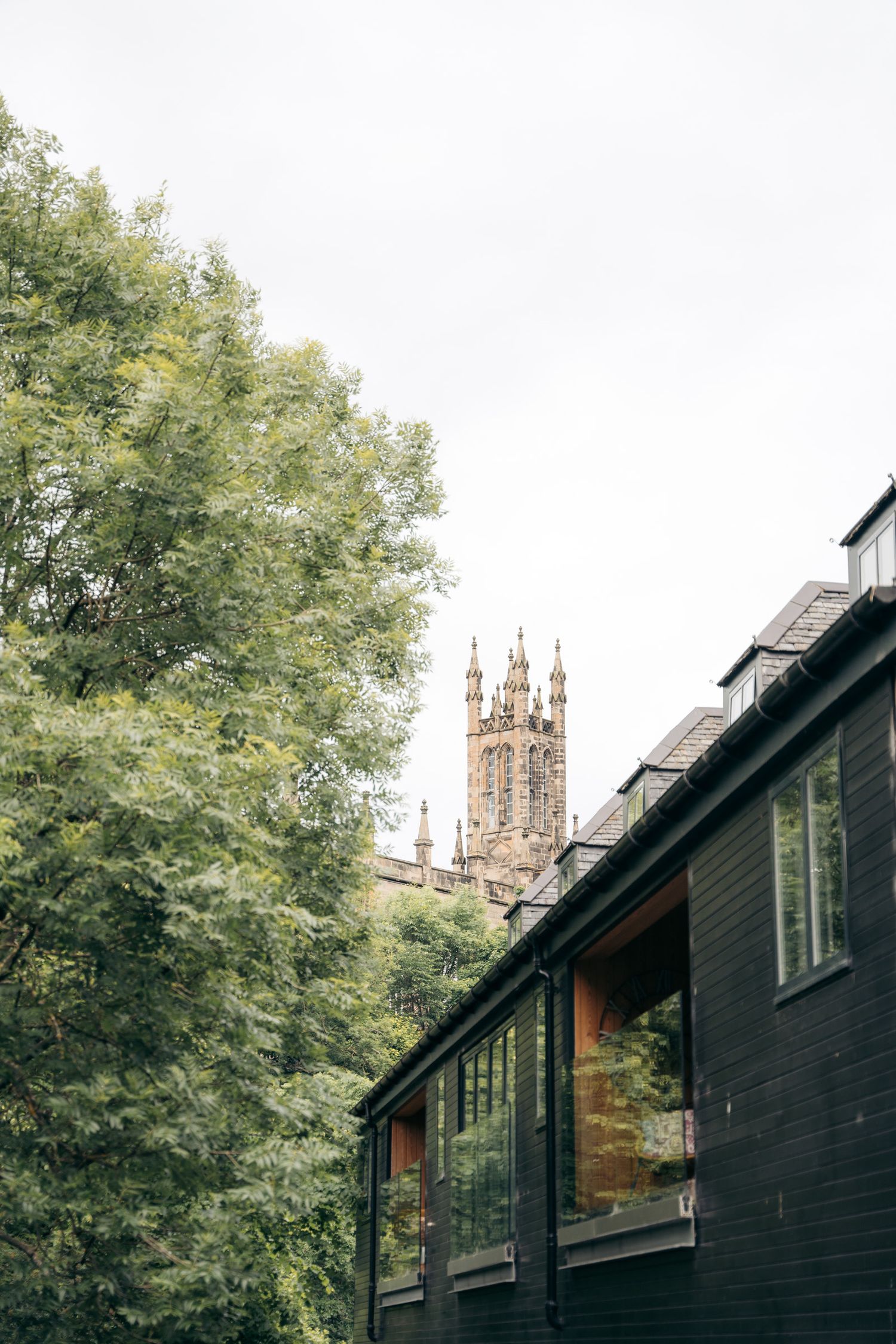 eglise edimbourg en angleterre