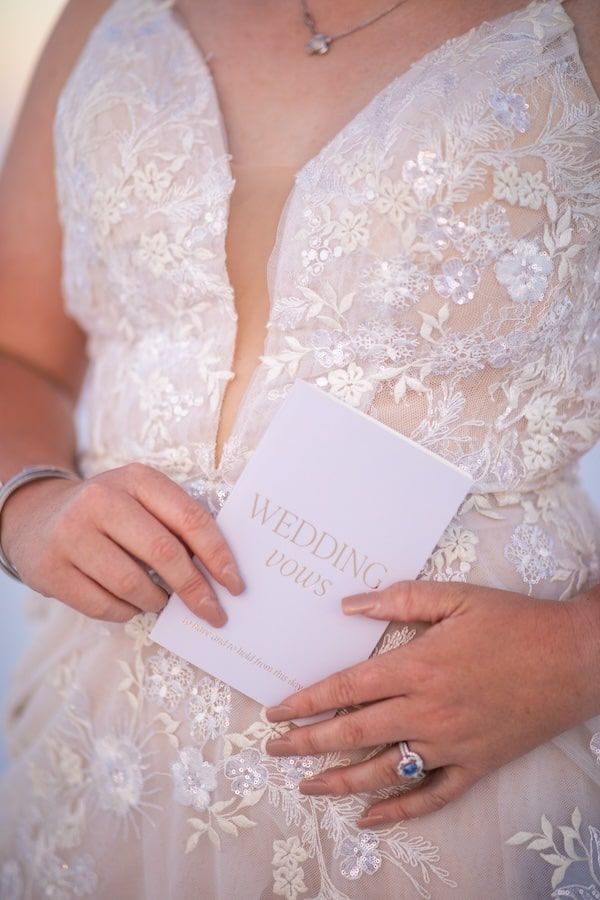 intimate elopement at the salt flats