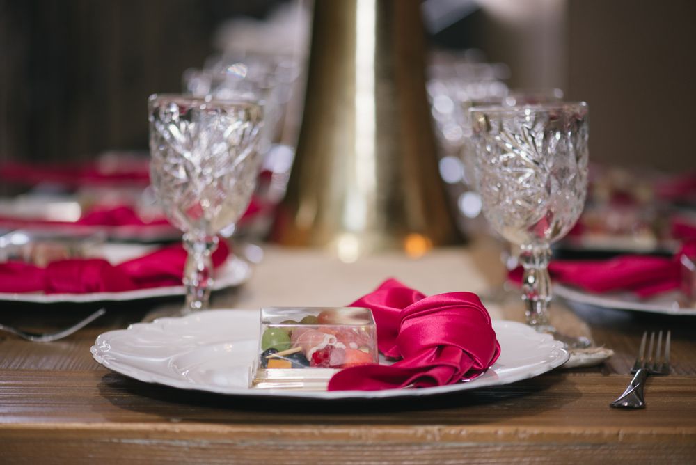 table decoration bridal shower jardin corinthian mission texas wedding photography