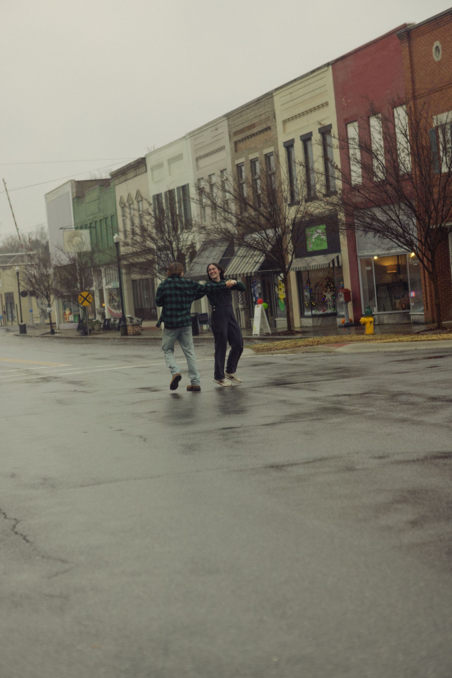 vintage couple