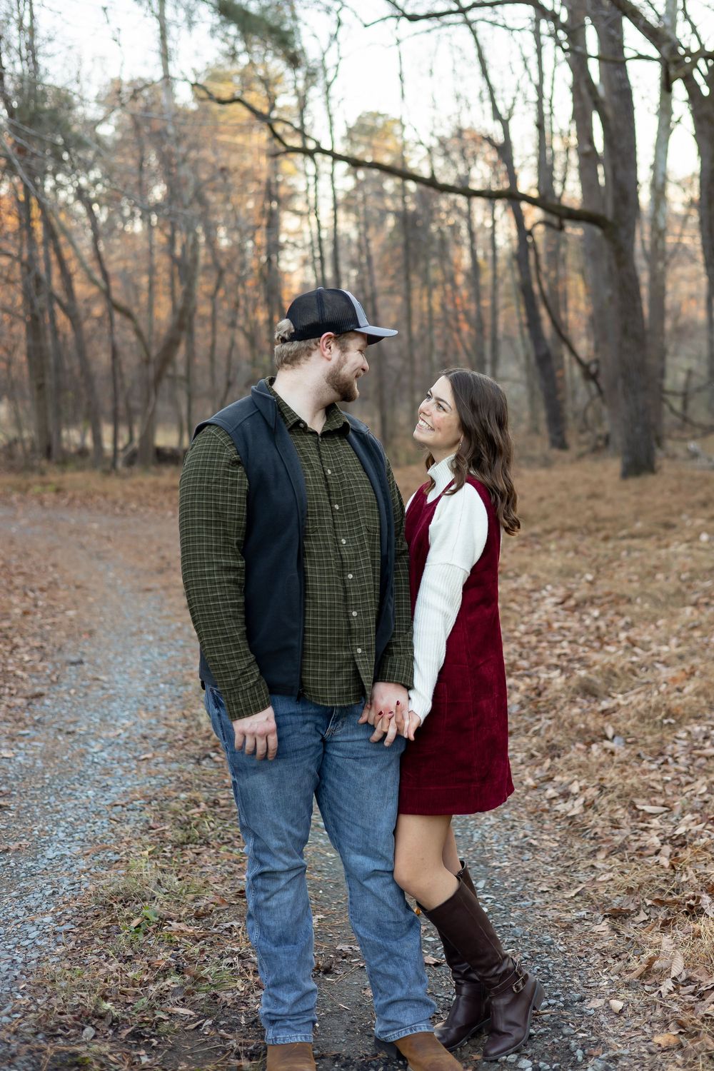 Couples Photography in Chapel Hill, NC