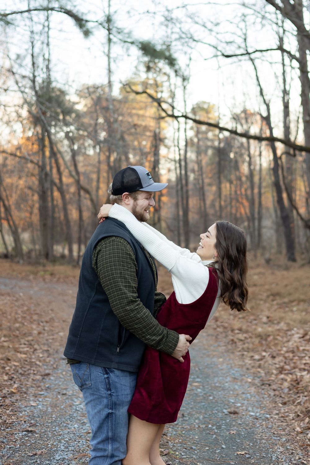 Couples Photography in Chapel Hill, NC