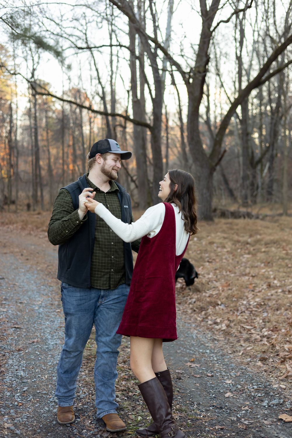 Couples Photography in Chapel Hill, NC