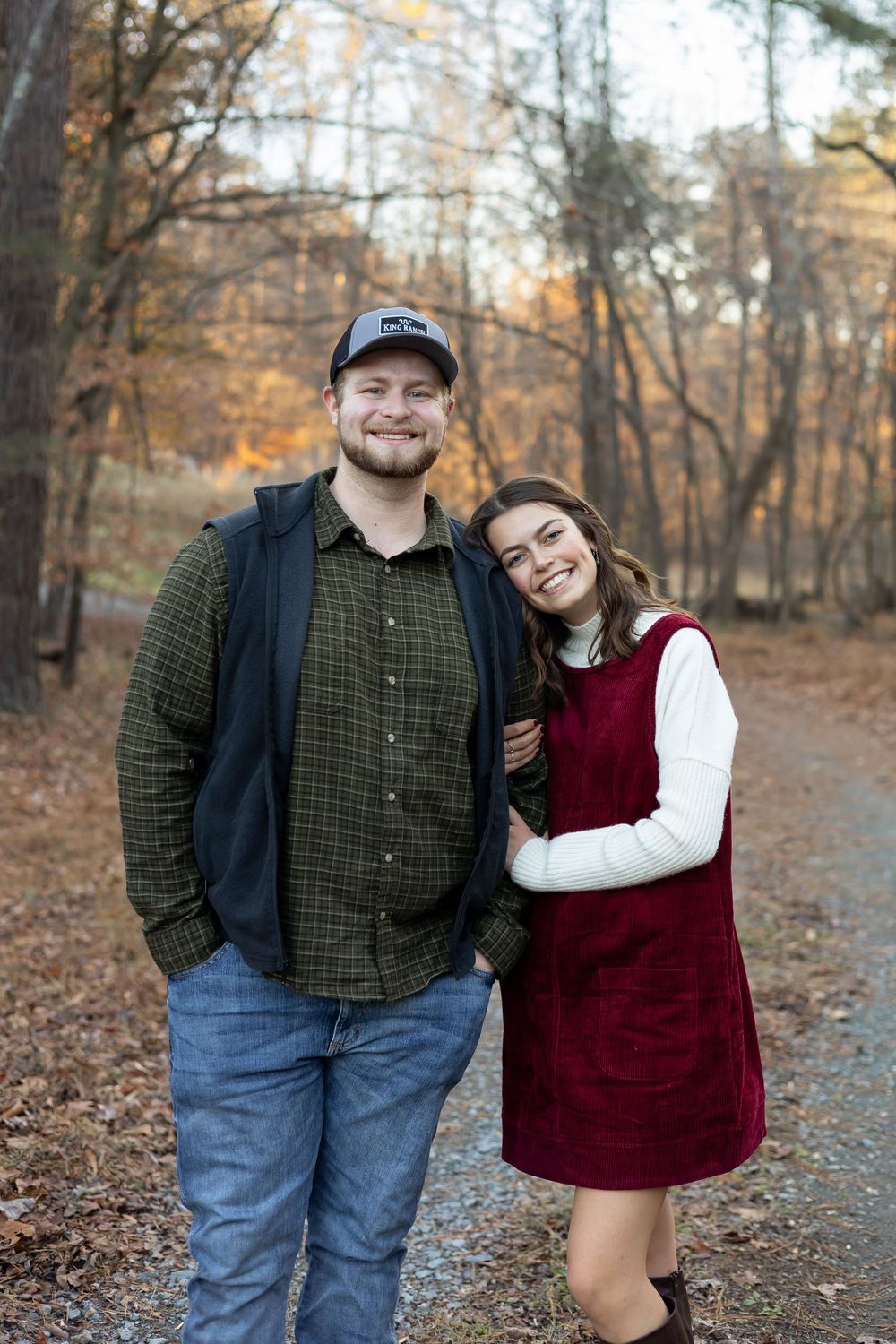 Couples Photography in Chapel Hill, NC