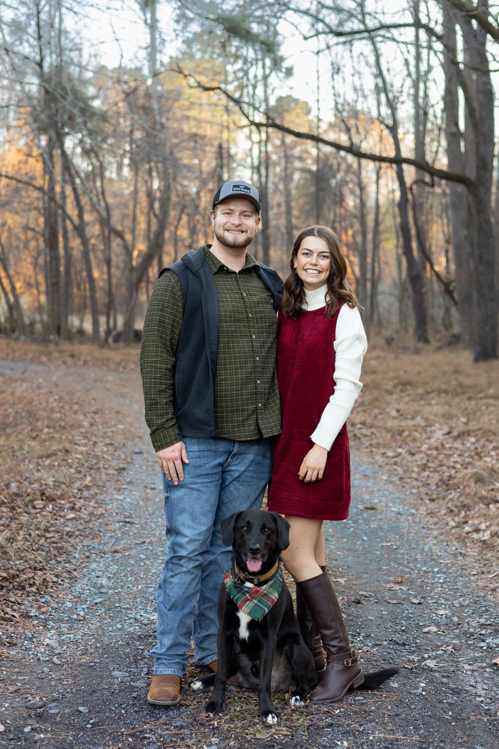 Couples Photography in Chapel Hill, NC