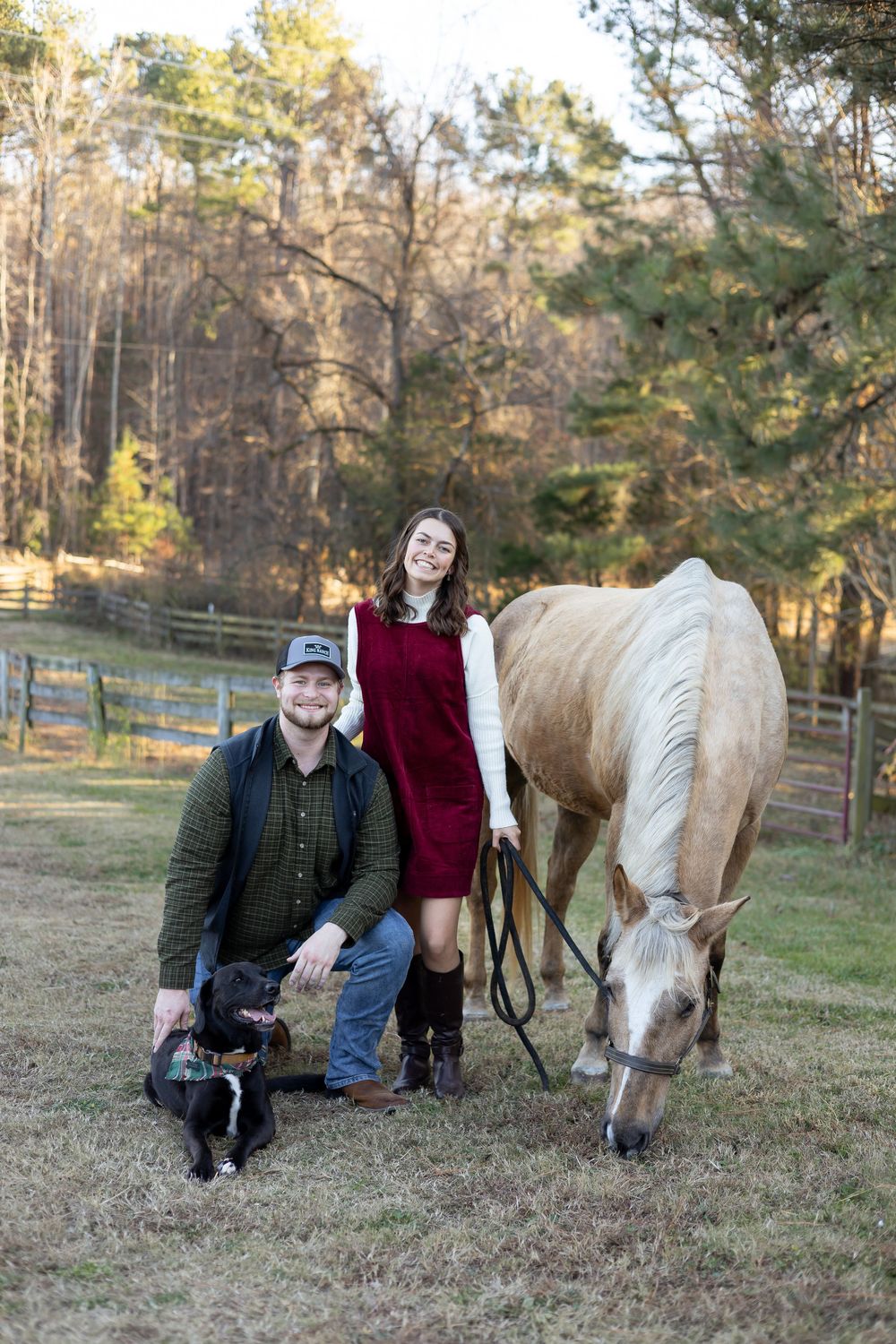 Couples Photography in Chapel Hill, NC