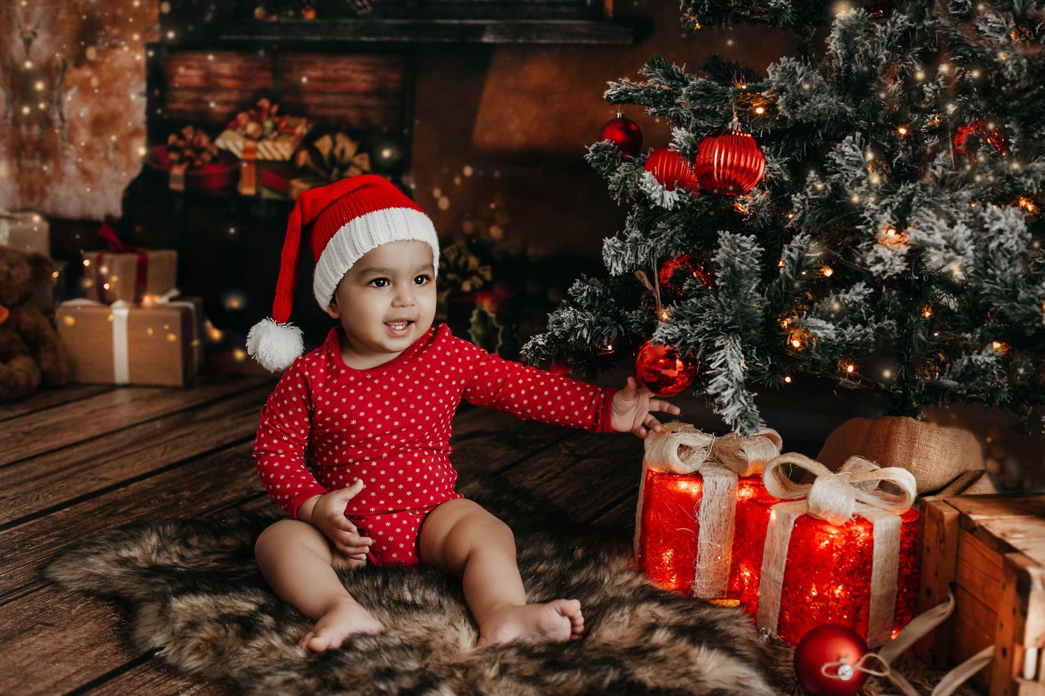 Christmas Minis