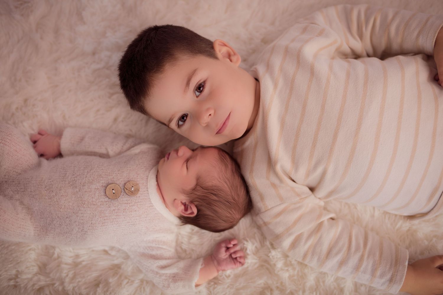 Sesión de fotos newborn en Cerdanyola del Vallés, Barcelona