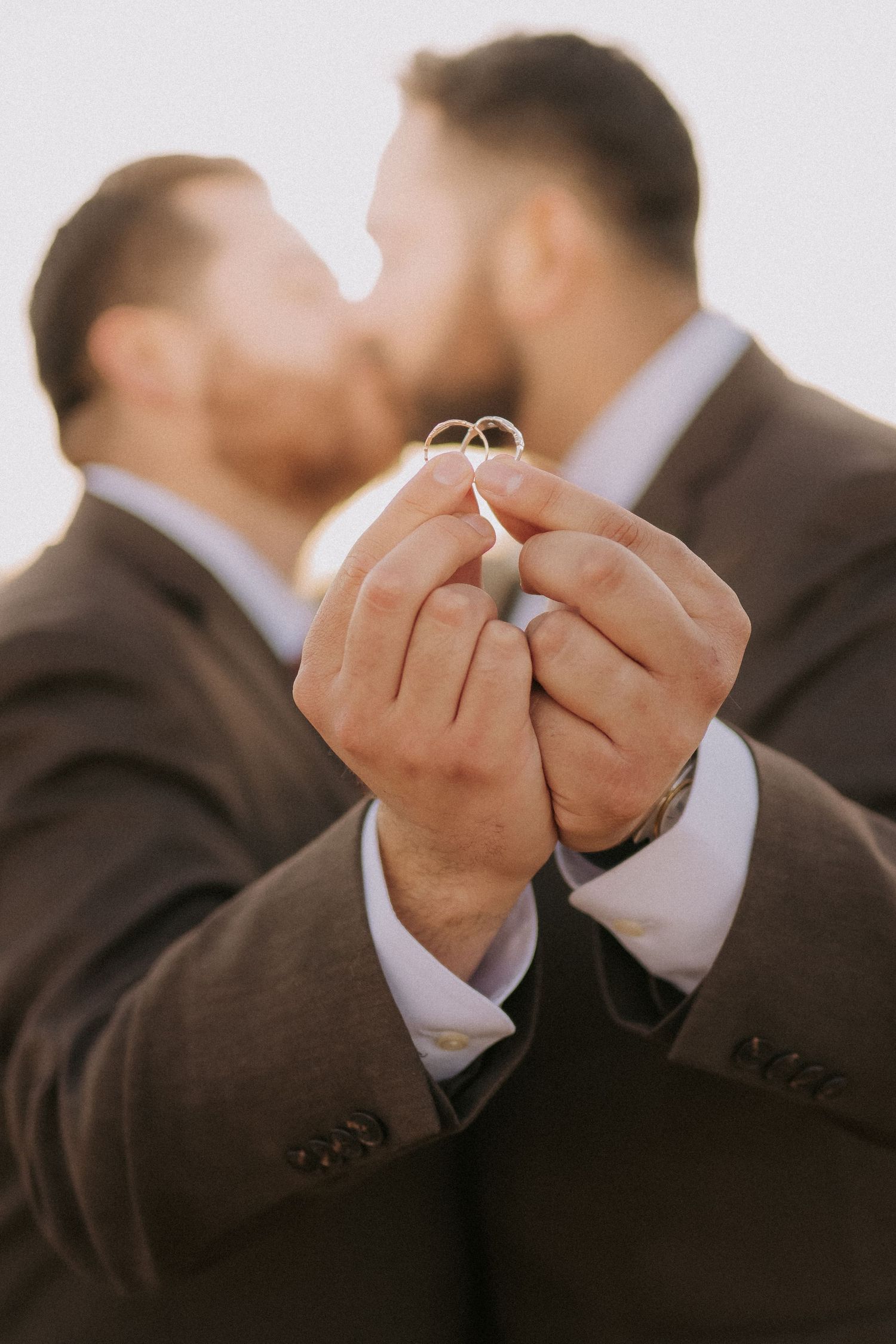 Albuquerque wedding photographer. New Mexico adventure elopement photographer. Queer photographer New Mexico. Gay LGBT wedding photographer.