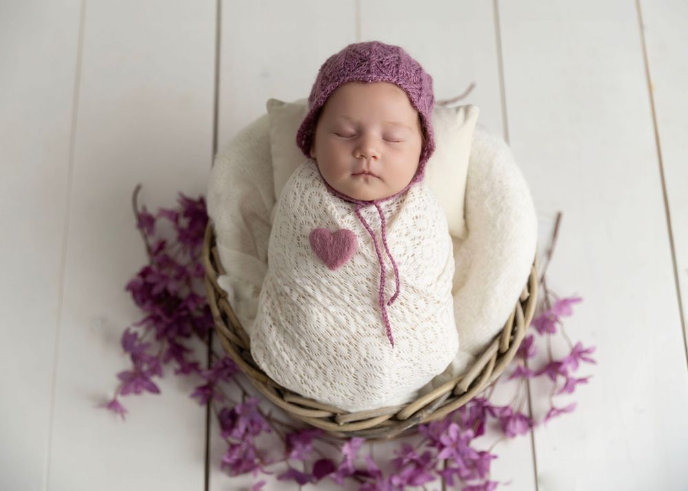 alt="newborn fotografisanja u studiju Kragujevac