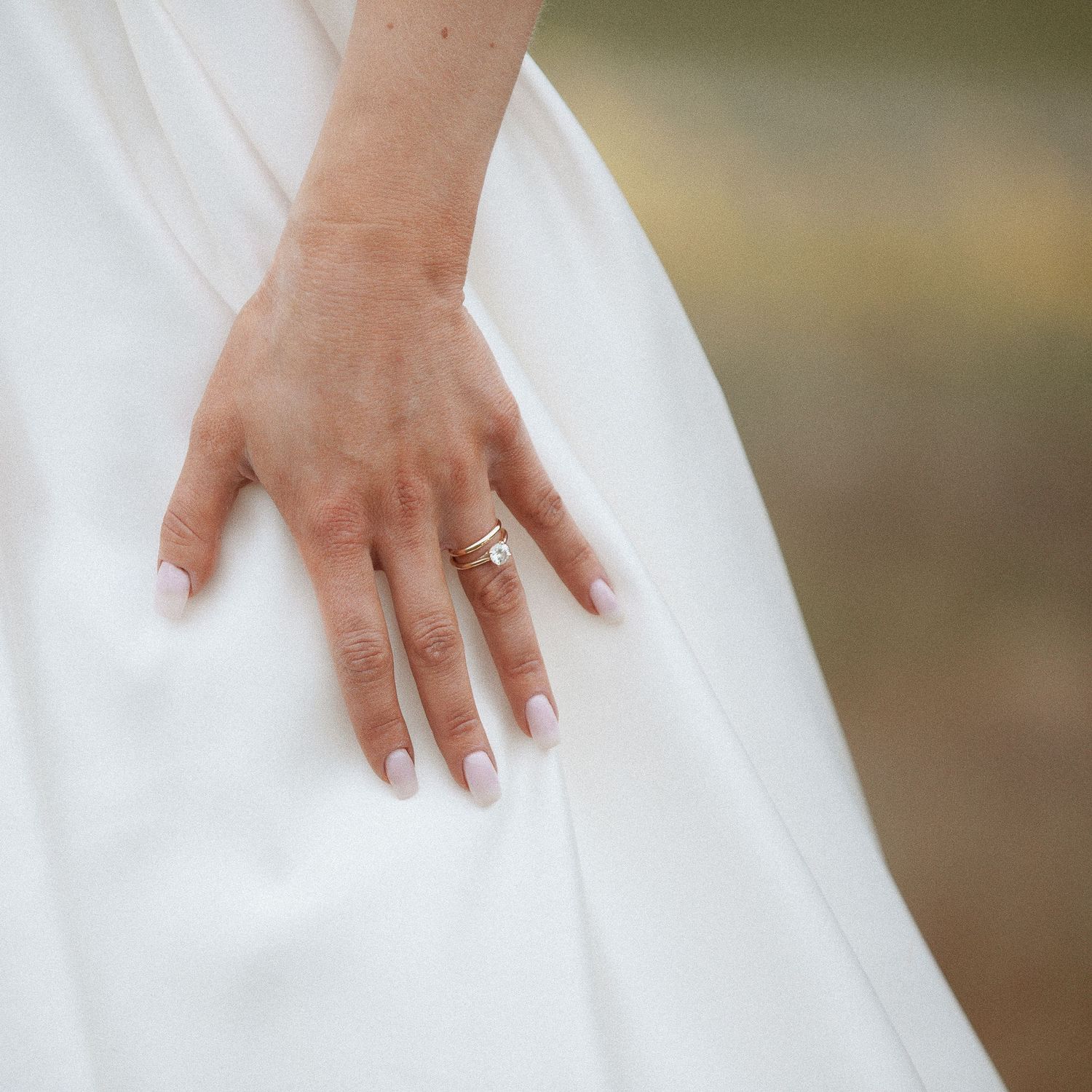 Cinderella wedding engagement ring