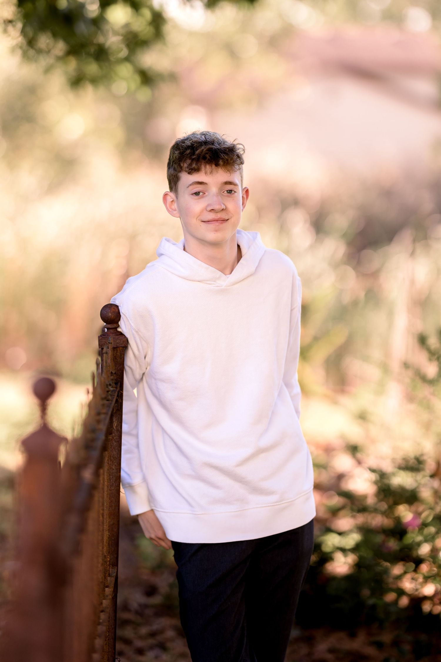 Senior Session Swartz Creek, MI