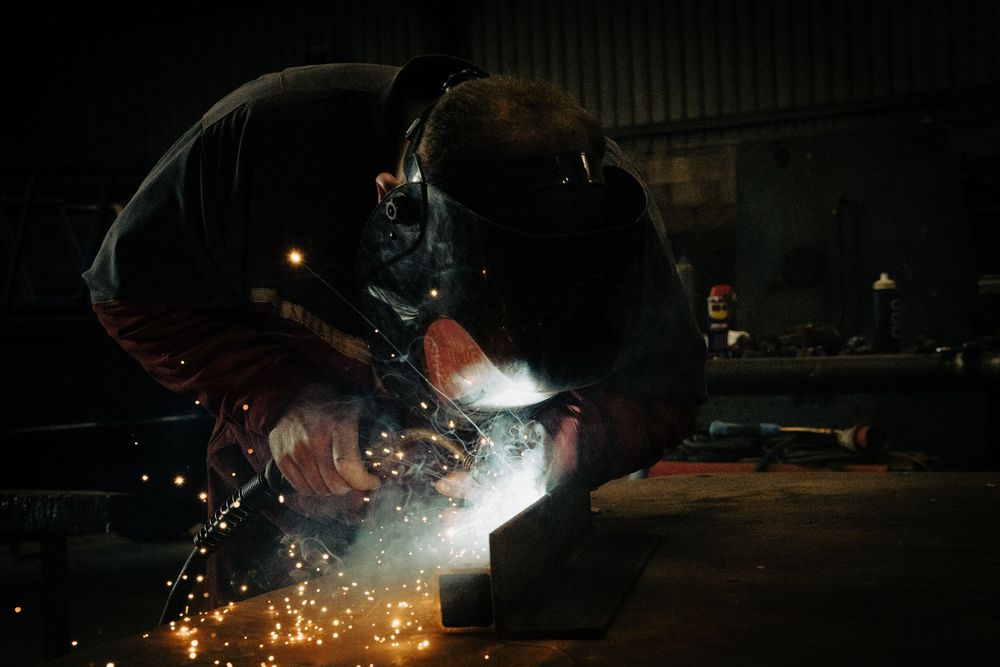 Welding