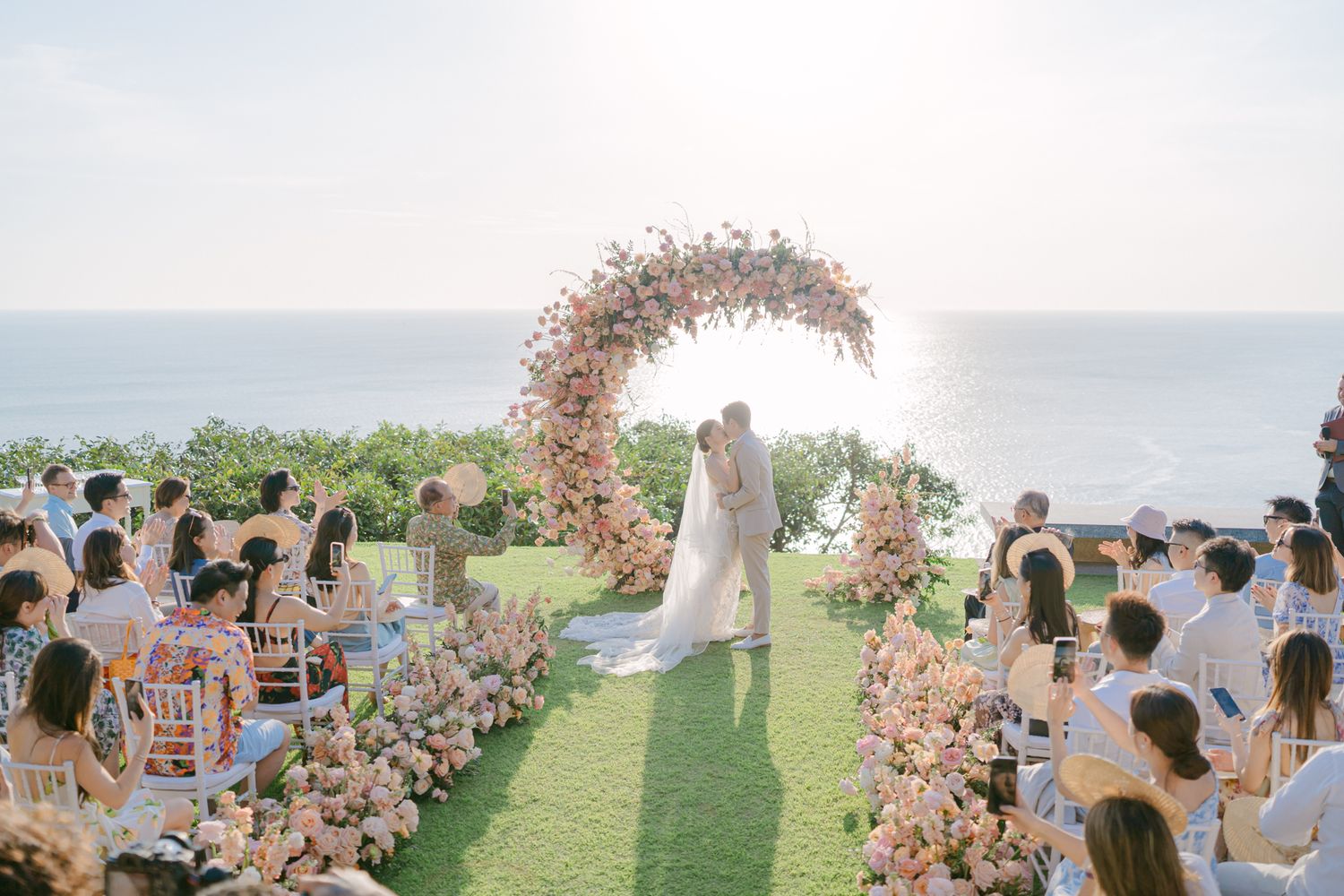 Wedding Ceremony in Phuket, Thailand