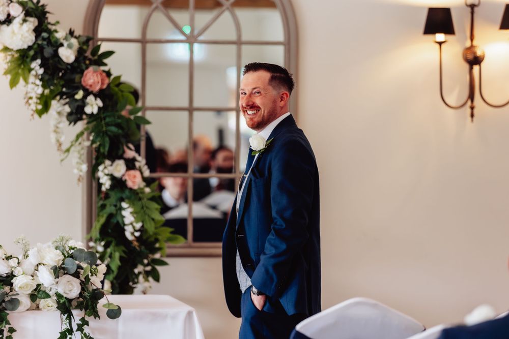 Groom at Cottesmore Golf Club