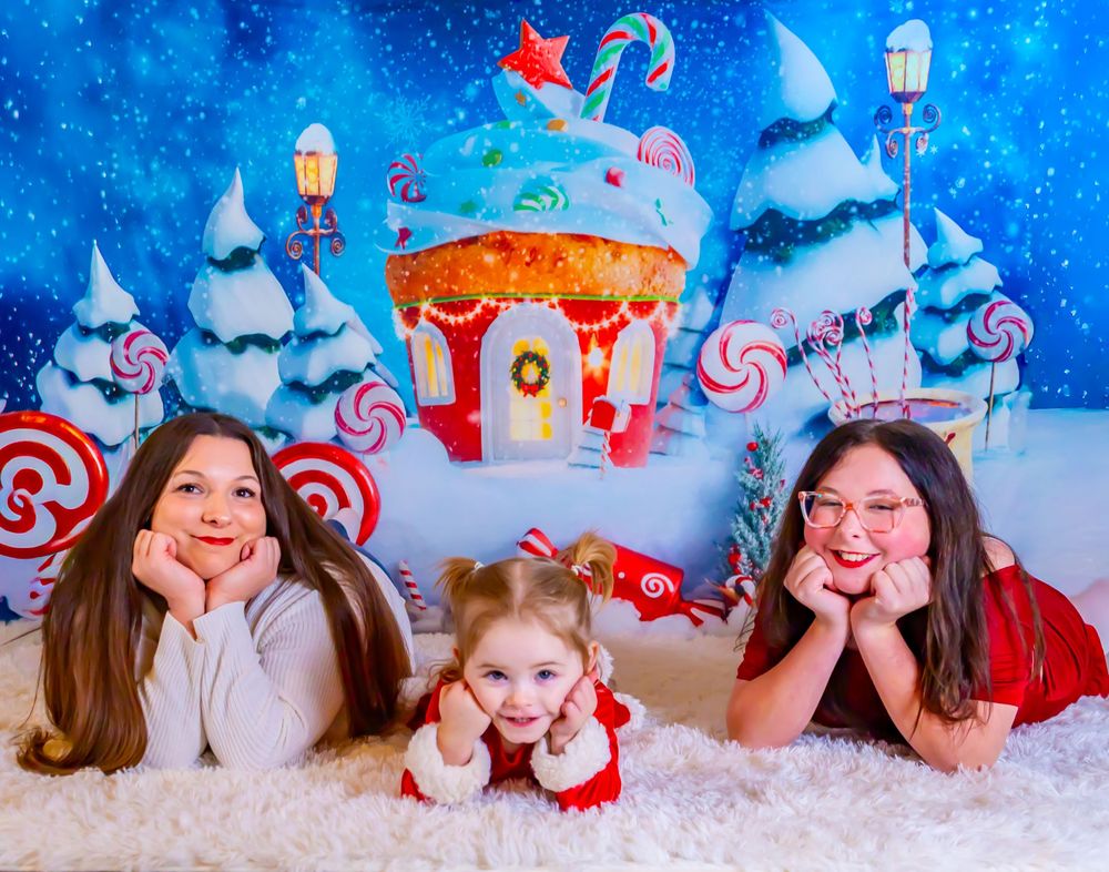 Winter mini sessions