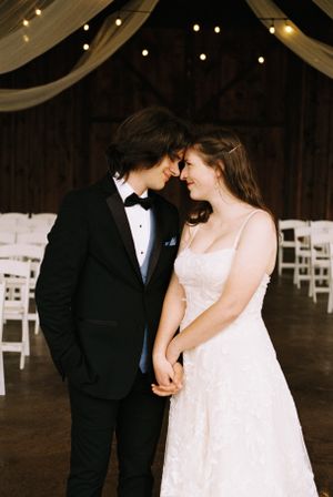 wedding on film springfield missouri