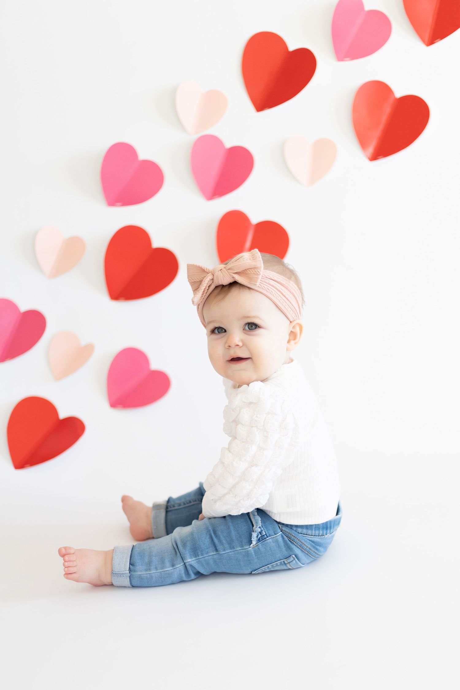 Valentine's mini session Troy, IL