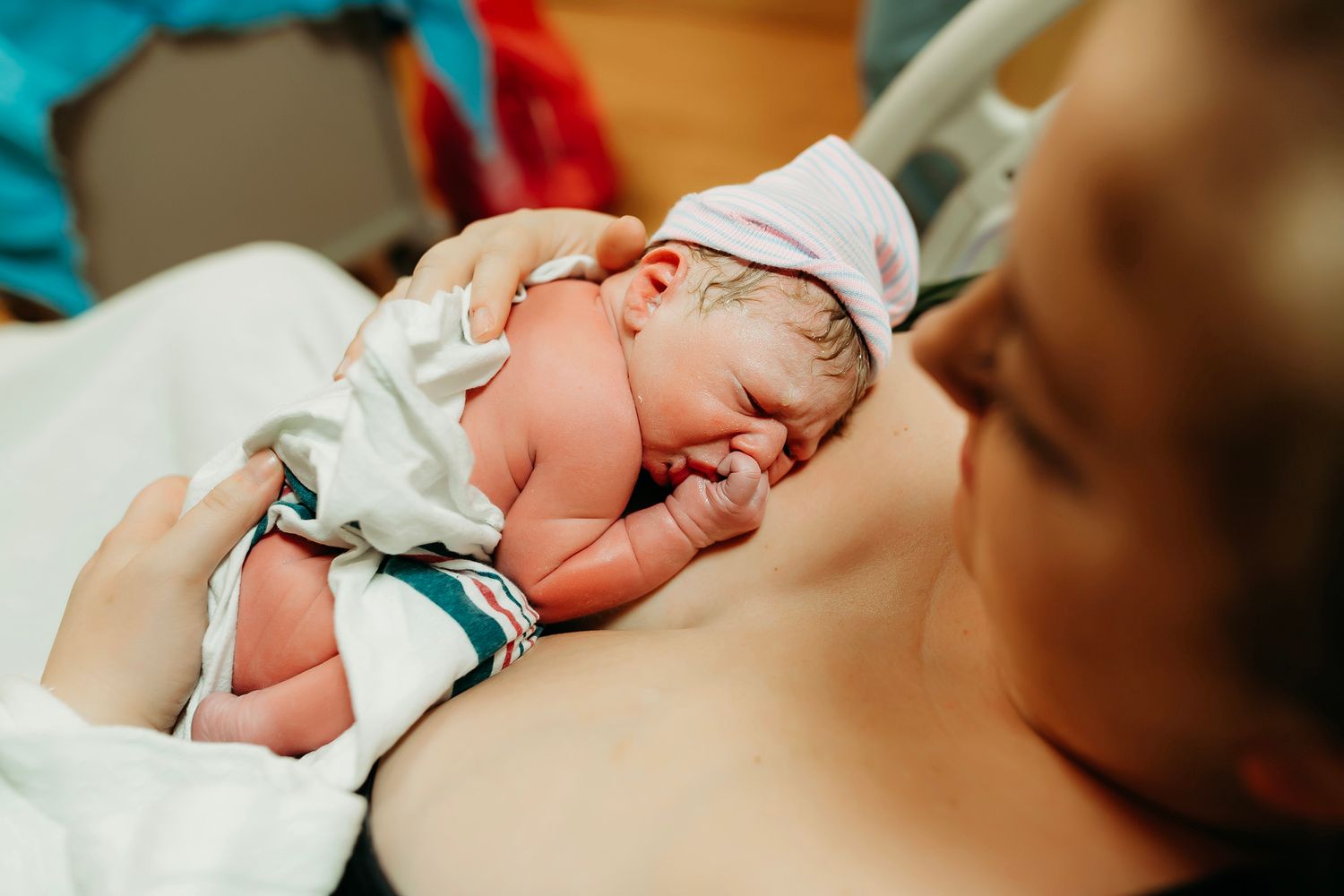 Ann Arbor Birth Photographer