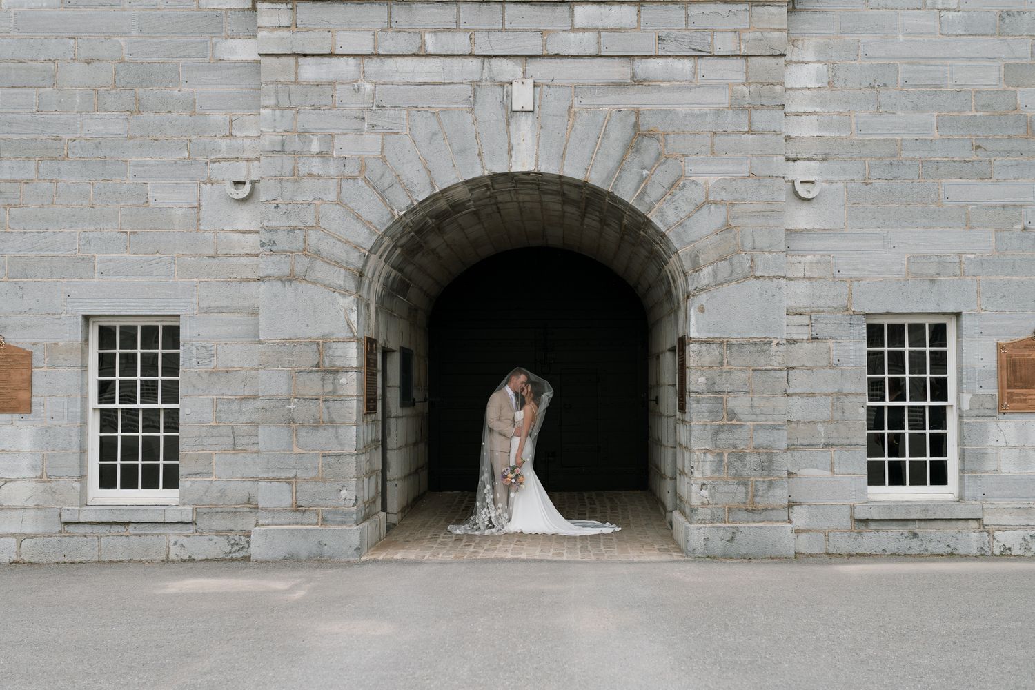 Fort Henry Wedding Kingston
