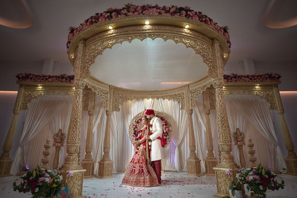 Hindu Wedding Photographer Leicester