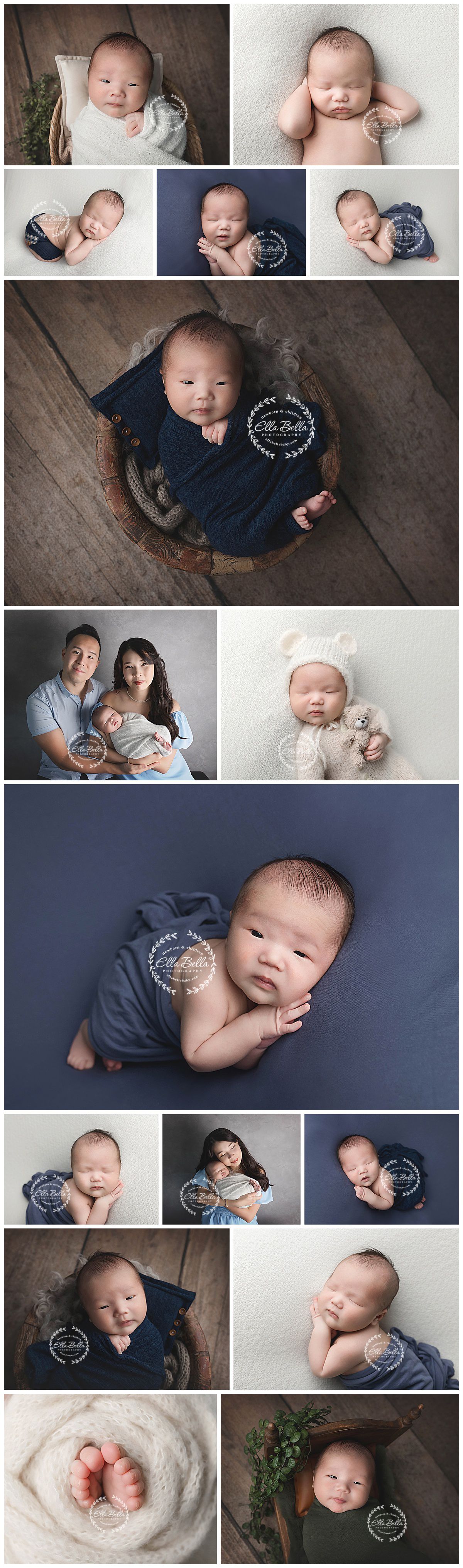 San Antonio Newborn Photographer