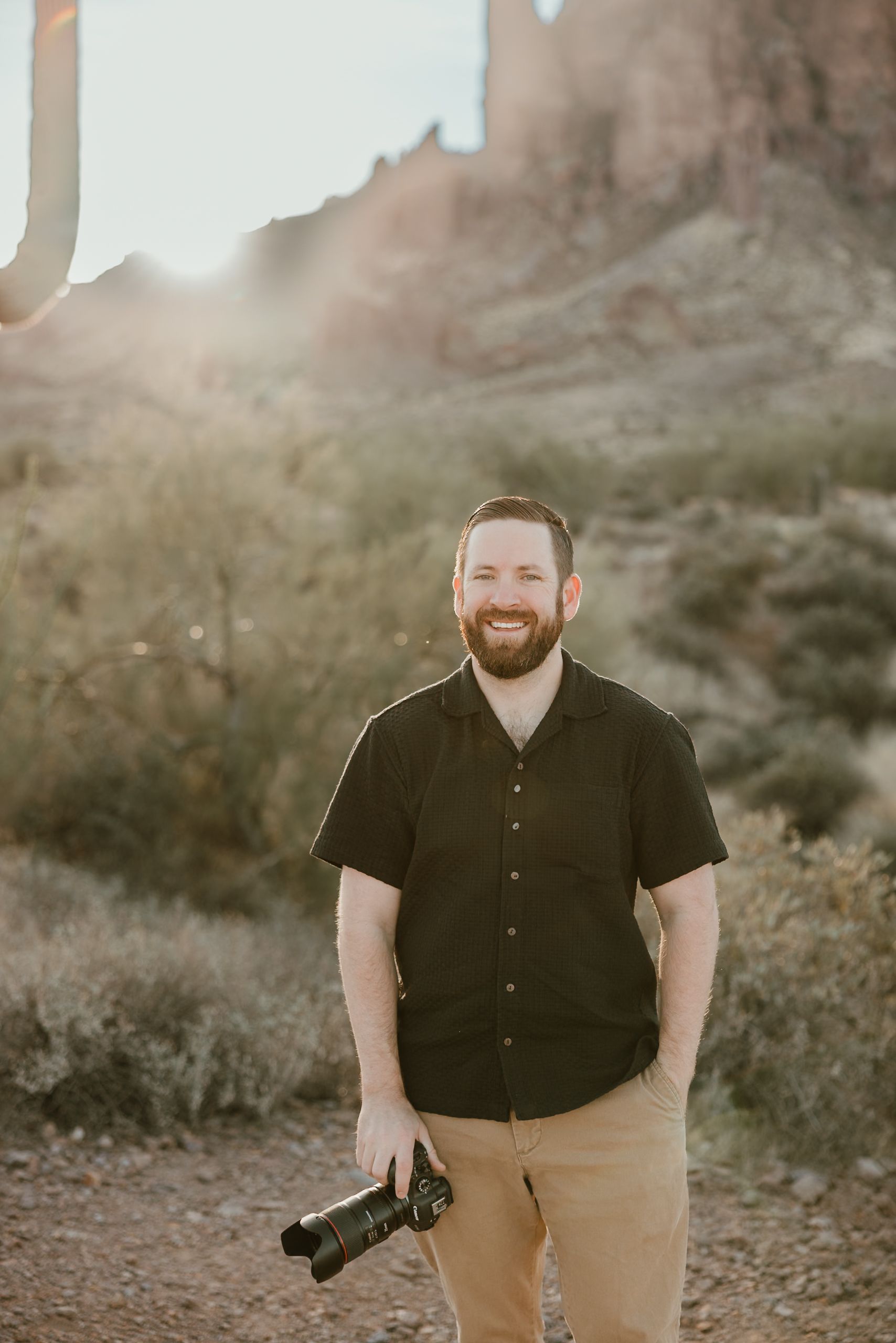 Arizona Wedding Photographer