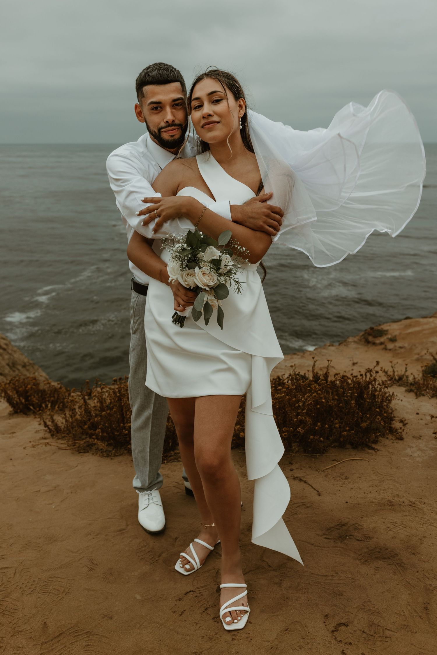 san diego courthouse outdoor wedding