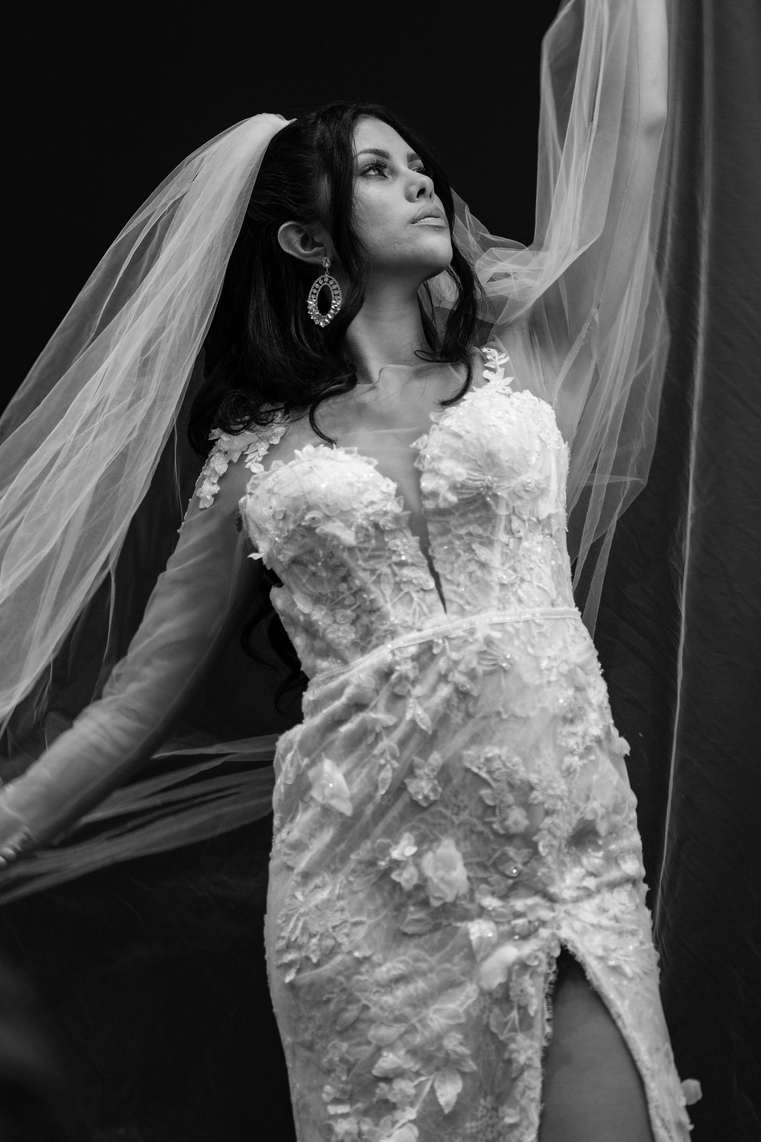 Bridal portrait at WPPI 2026.