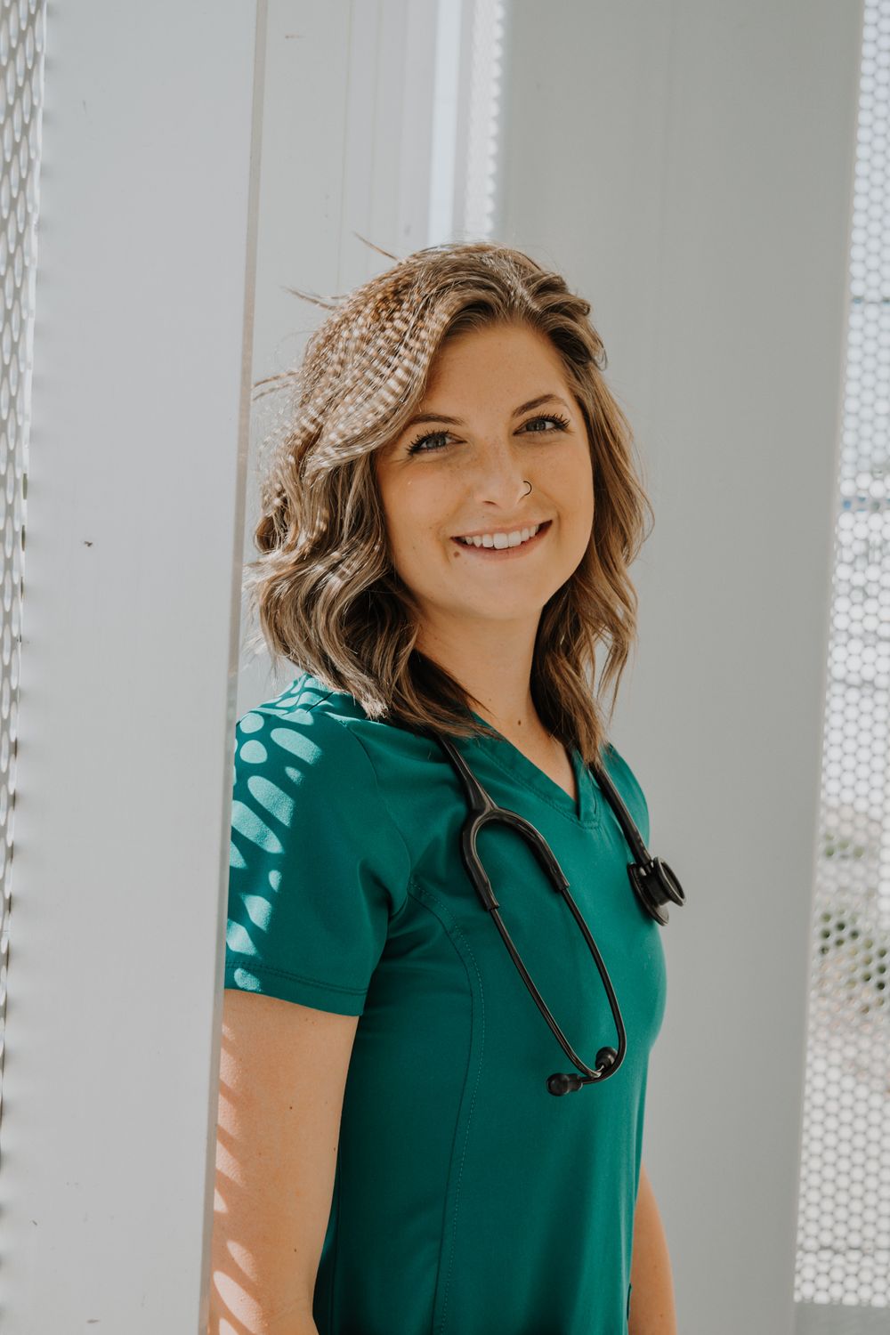 Graduate Portraits