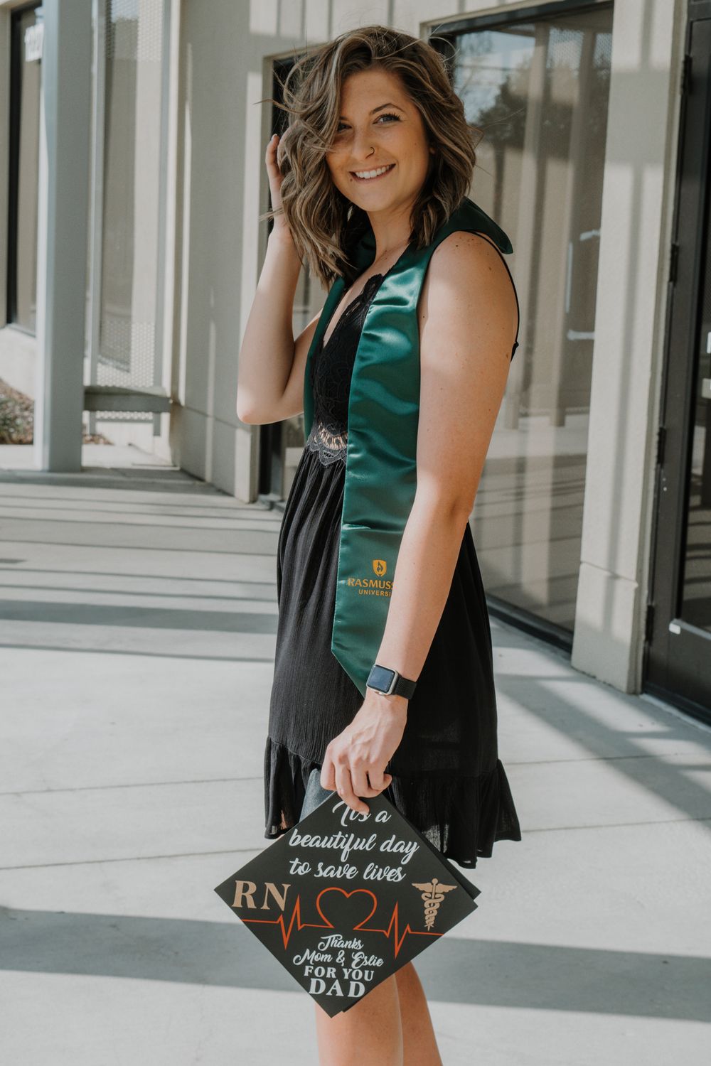 Graduate Portraits