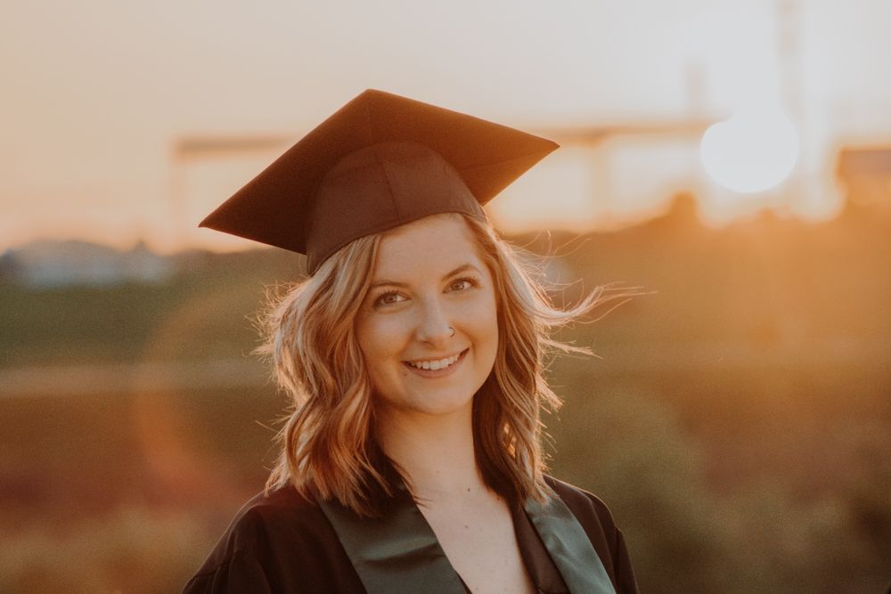 Graduate Portraits
Portrait Session