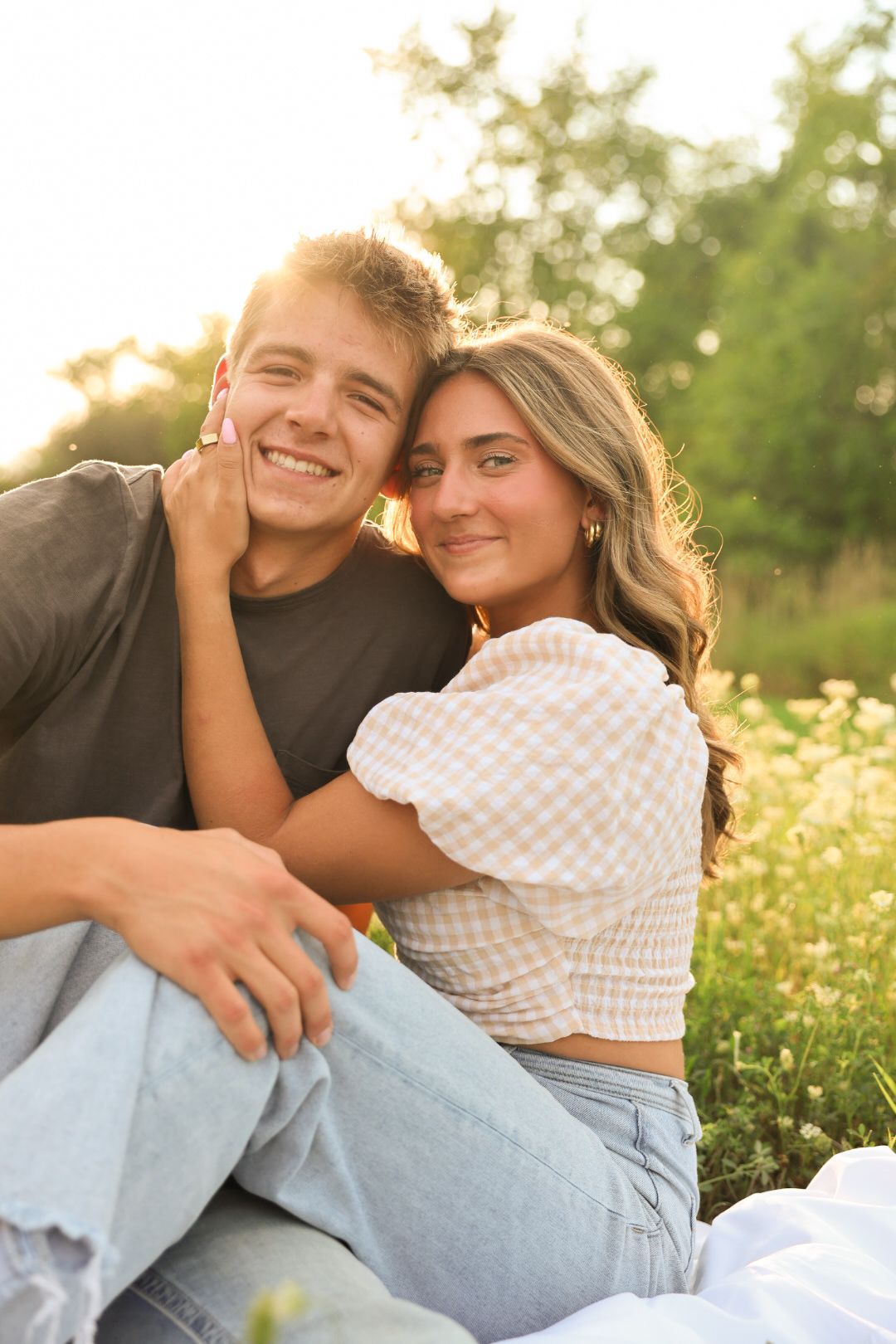 Couples Photographer in Rockford Michigan
