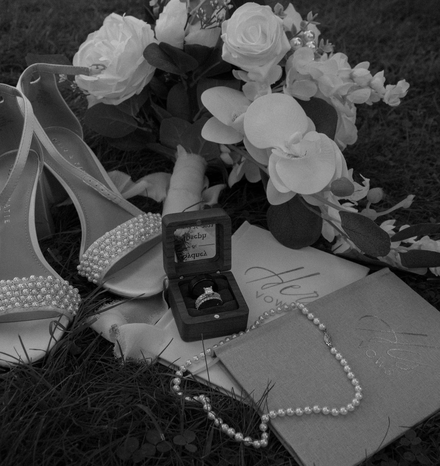Wedding Details