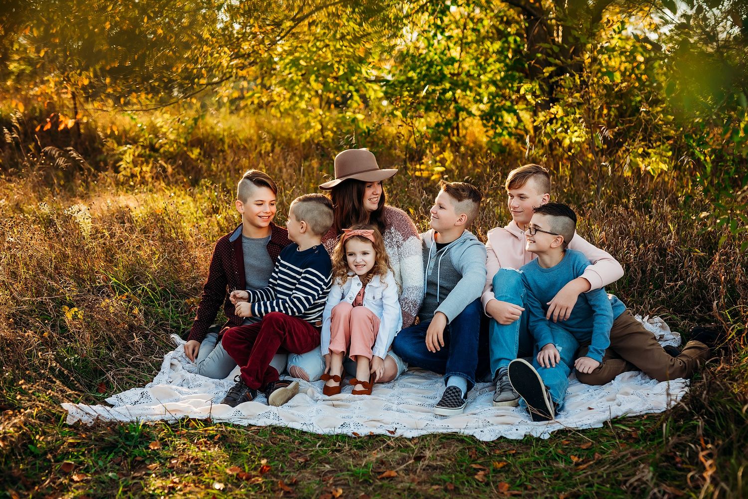 Metro Detroit Family Photographer