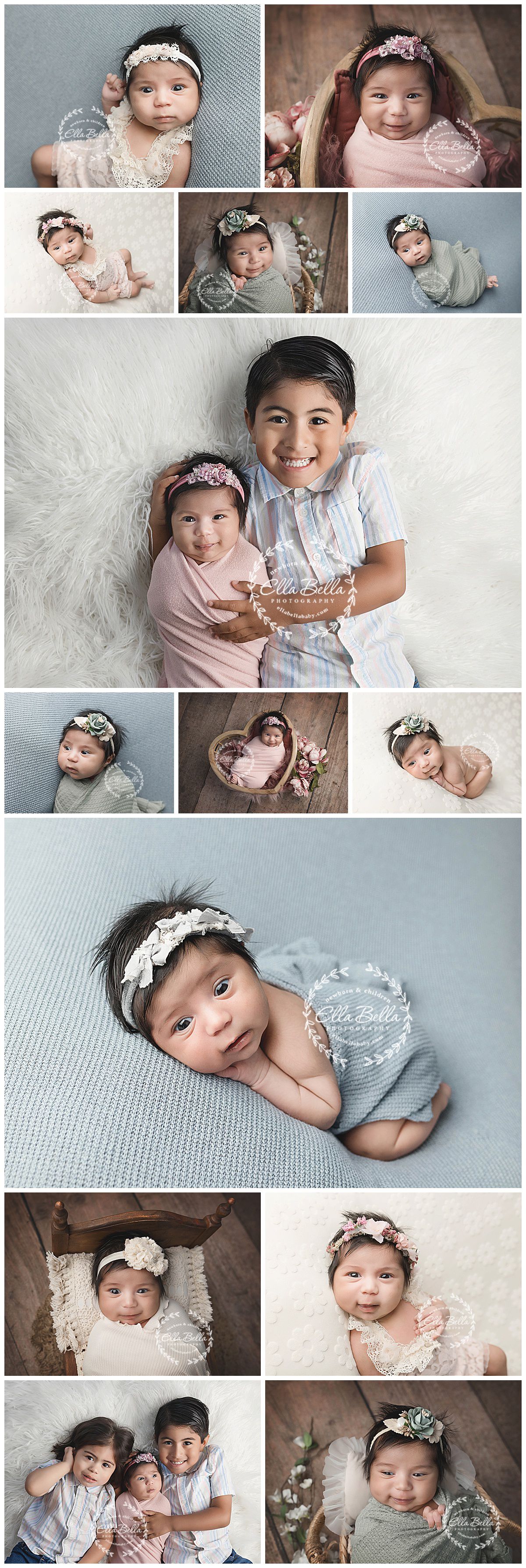 San Antonio Newborn Photographer