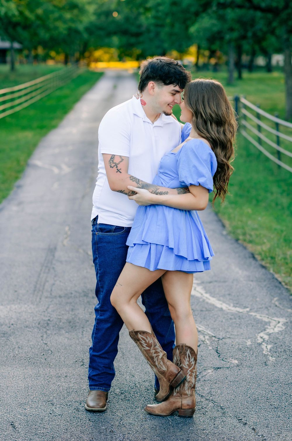 couples session fort worth