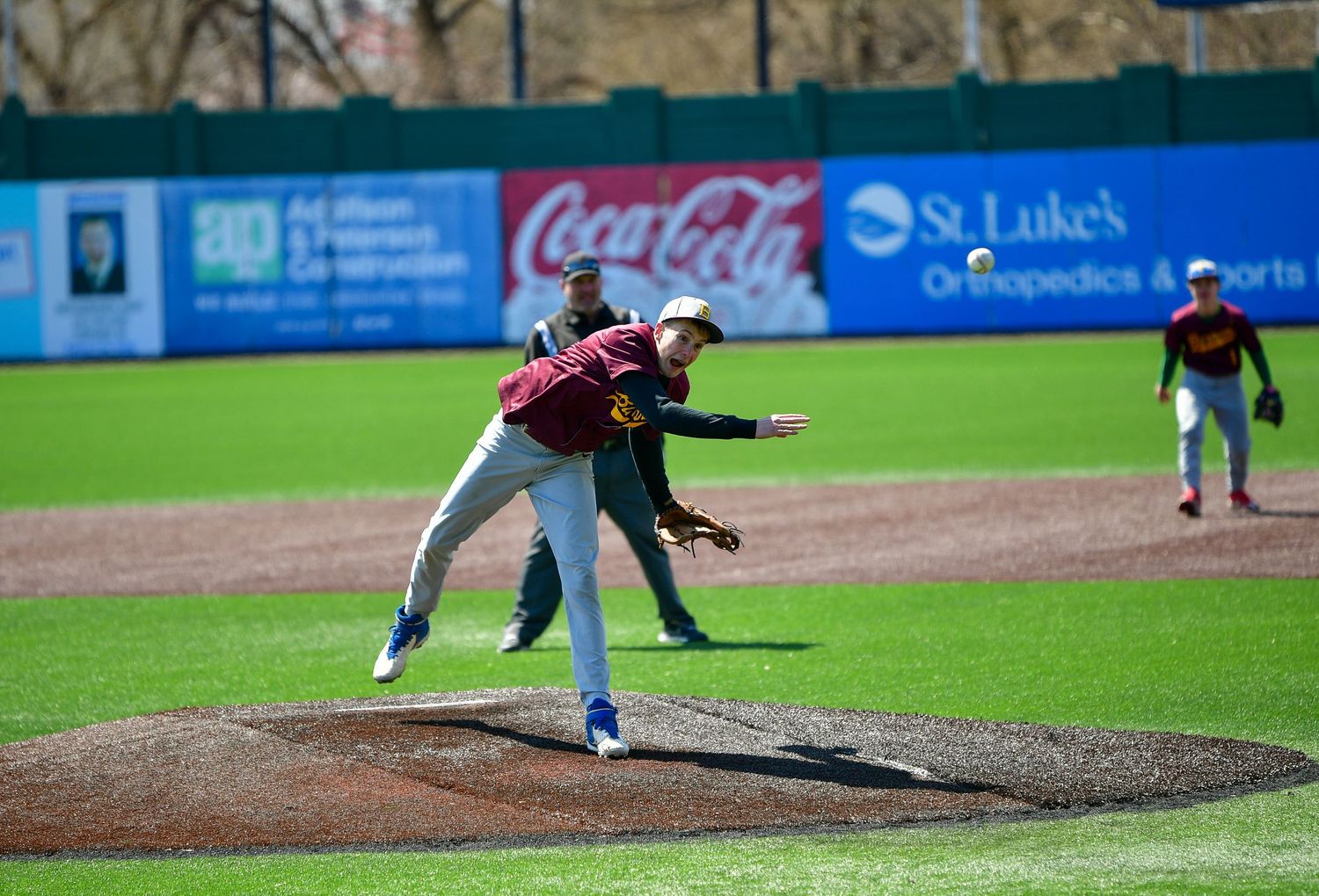 Duluth, Minnesota High School Baseball pictures