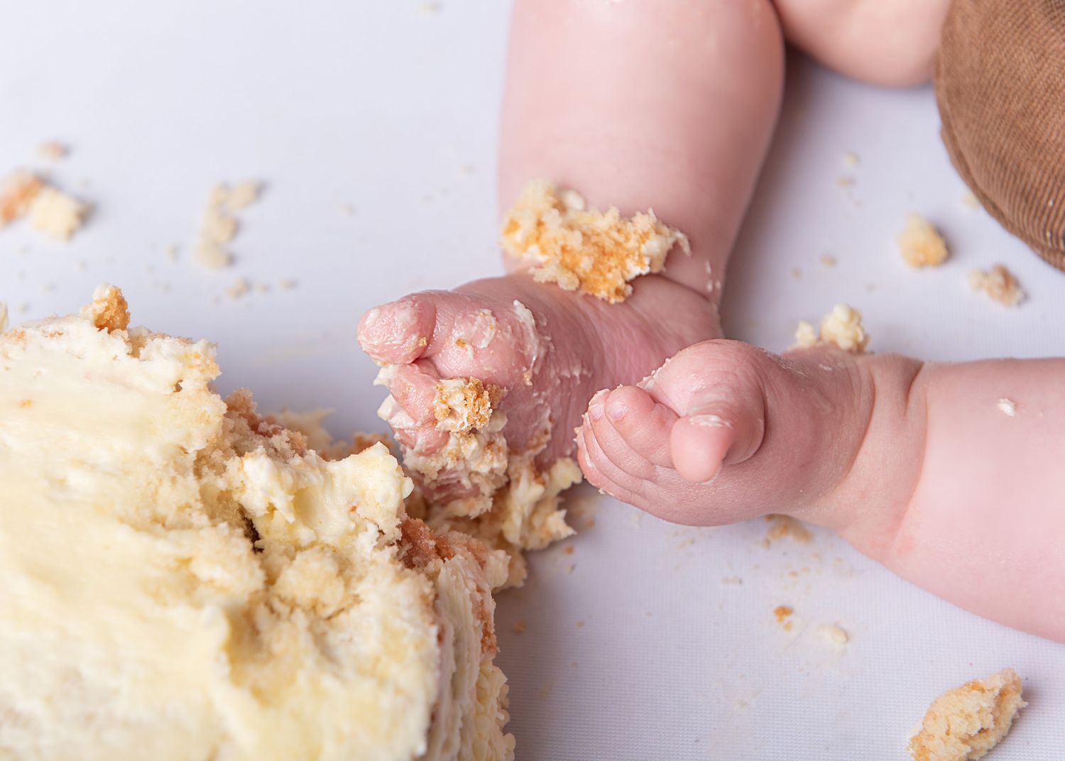 baby feet casting bromsgrove Worcester hand casting