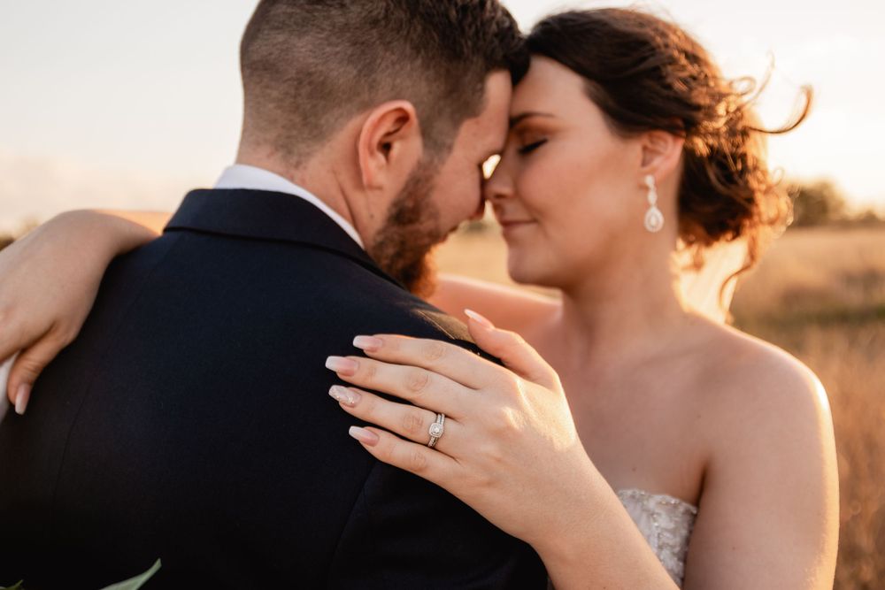 Bride and Groom Portraits