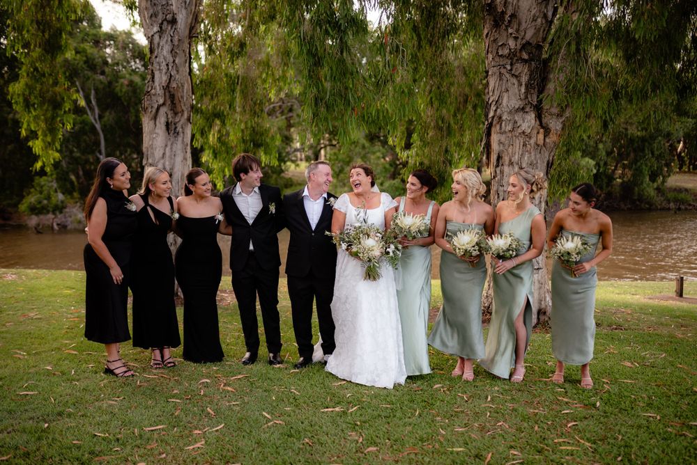 Bridal Party Portraits