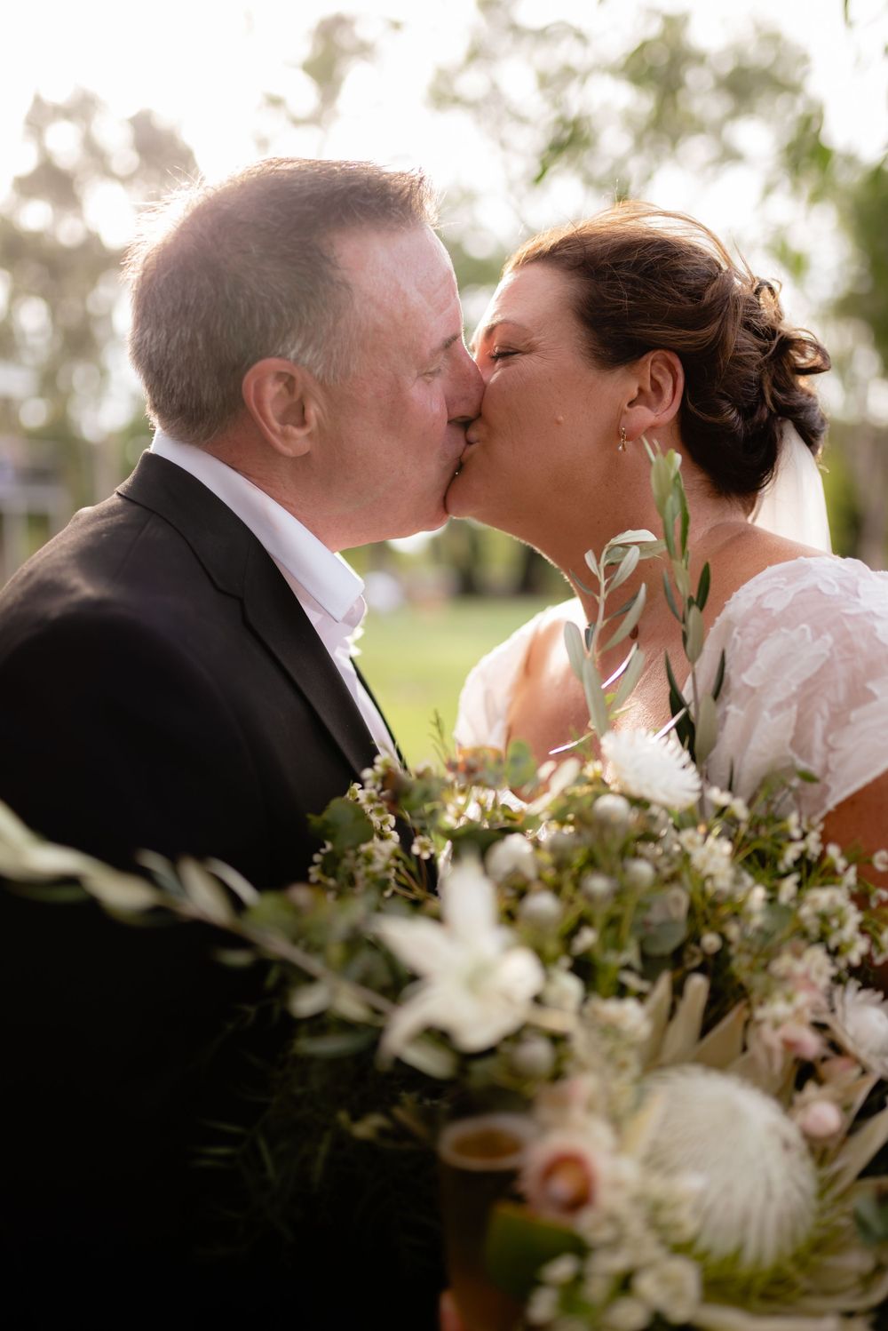 Bride and Groom Portraits